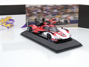 Preview: Spark WAP0205020ORDAY # Porsche 963 #7 24h. Daytona 2023 " Team Penske " 1:43