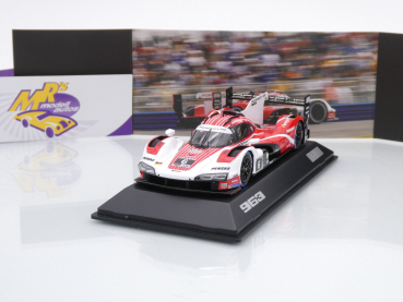 Spark WAP0205010ORDAY # Porsche 963 #6 24h. Daytona 2023 " Team Penske " 1:43