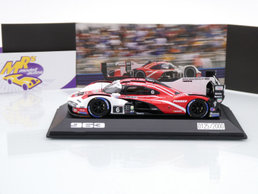 Preview: Spark WAP0205010ORDAY # Porsche 963 #6 24h. Daytona 2023 " Team Penske " 1:43