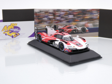 Preview: Spark WAP0205010ORDAY # Porsche 963 #6 24h. Daytona 2023 " Team Penske " 1:43