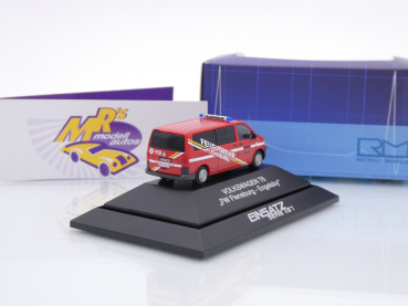 Preview: Rietze 53789 # Volkswagen T6 Einsatzwagen " FW Flensburg - Engelsby " 1:87