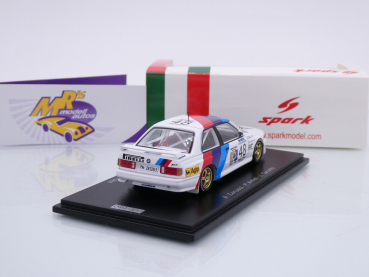 Preview: Spark SI021 # BMW M3 E30 Giro d'Italia 1988 " Prodrive - Johnny Cecotto " 1:43