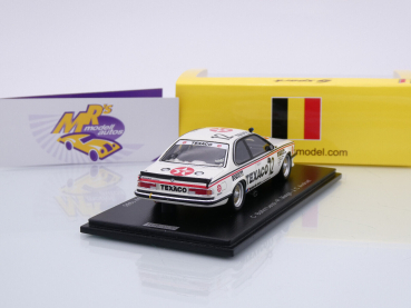 Preview: Spark SB661 # BMW 635 Csi #12 24h Spa 1985 " Bavaria Automobiles - Texaco " 1:43