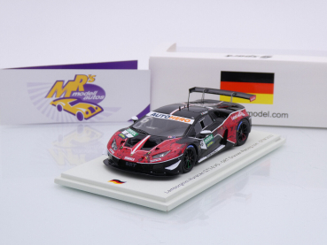 Spark SG873 # Lamborghini Huracan GT3 EVO DTM 2022 " Alessio Deledda  GRT " 1:43