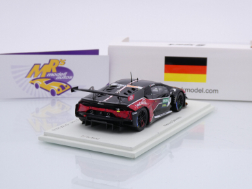 Preview: Spark SG873 # Lamborghini Huracan GT3 EVO DTM 2022 " Alessio Deledda  GRT " 1:43