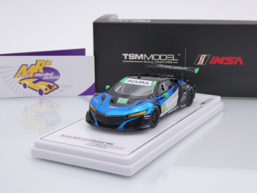 TSM Model 430681 # Acura NSX GT3 Evo22 24h Daytona 2023 " Gradient Racing " 1:43