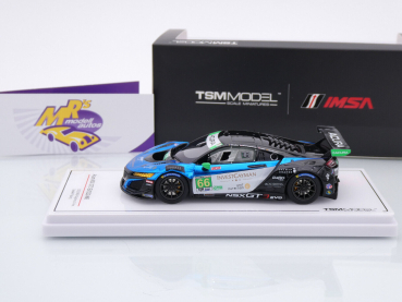 Preview: TSM Model 430681 # Acura NSX GT3 Evo22 24h Daytona 2023 " Gradient Racing " 1:43