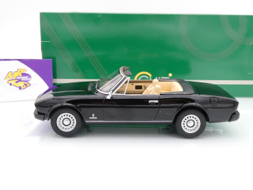 Preview: Cult Models CML192-3 # Peugeot 504 Cabriolet Baujahr 1983 " schwarz " 1:18