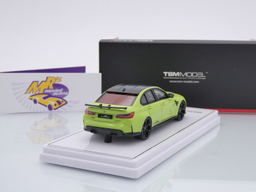 Preview: TSM Models 430738 # BMW M3 Competition (G80) Baujahr 2021 " AC Schnitzer" 1:43