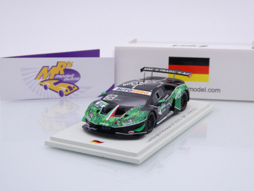 Spark SG870 # Lamborghini Huracan GT3 EVO DTM 2022 " Mirko Bortolotti GRT " 1:43