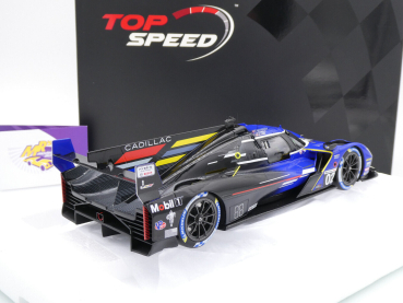 Preview: Top Speed TS0493 # Cadillac V-Series.R Nr. 02 24h Daytona 2023 " Bamber " 1:18
