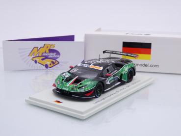 Spark SG871 # Lamborghini Huracan GT3 EVO DTM 2022 " Rolf Ineichen - GRT " 1:43
