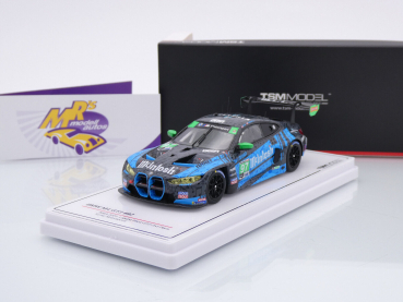 TSM Model 430751 # BMW M4 GT3 Nr. 97 IMSA Laguna Seca 2023 " Team Turner " 1:43