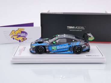 Preview: TSM Model 430751 # BMW M4 GT3 Nr. 97 IMSA Laguna Seca 2023 " Team Turner " 1:43