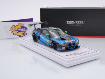 Preview: TSM Model 430751 # BMW M4 GT3 Nr. 97 IMSA Laguna Seca 2023 " Team Turner " 1:43