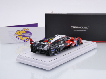 Preview: TSM Model 430757 # Cadillac V-Series.R Nr.311 24h Le Mans 2023 " Action Express Racing " 1:43