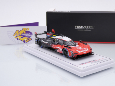 Preview: TSM Model 430757 # Cadillac V-Series.R Nr.311 24h Le Mans 2023 " Action Express Racing " 1:43