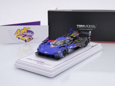 TSM Model 430726 # Cadillac V-Series.R Nr. 02 24h Daytona 2023 " Team Cadillac Racing " 1:43
