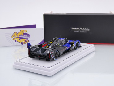 Preview: TSM Model 430726 # Cadillac V-Series.R Nr. 02 24h Daytona 2023 " Team Cadillac Racing " 1:43