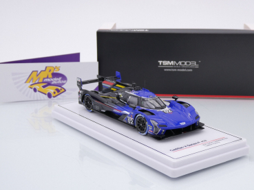 Preview: TSM Model 430726 # Cadillac V-Series.R Nr. 02 24h Daytona 2023 " Team Cadillac Racing " 1:43