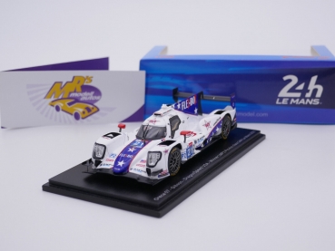 Spark S8237 # Oreca 07 No.21 24h. Le Mans 2021 DragonSpeed USA / Gibson 1:43 NEU