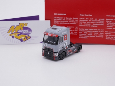 Herpa 314190 # Renault T 4x2 Zugmaschine " Dietrich Nutzfahrzeuge / Lexet " 1:87