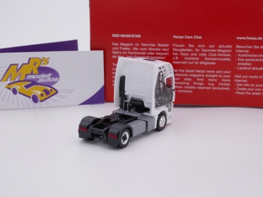 Preview: Herpa 314473 # MAN TGX XXL Zugmaschine " Archilles, Held von Troja Bayern " 1:87