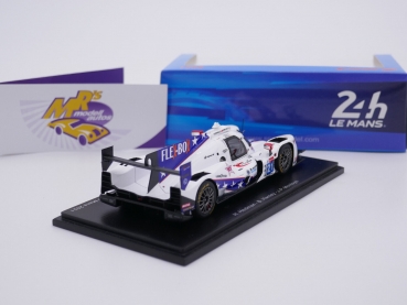 Preview: Spark S8237 # Oreca 07 No.21 24h. Le Mans 2021 DragonSpeed USA / Gibson 1:43 NEU