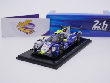 Spark S8240 # Oreca 07 No.24 24h. Le Mans 2021 PR1 Motorsport / Gibson 1:43 NEU