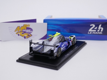 Preview: Spark S8240 # Oreca 07 No.24 24h. Le Mans 2021 PR1 Motorsport / Gibson 1:43 NEU