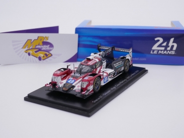Spark S8254 # Oreca 07 No.49 24h. Le Mans 2021 High Class Racing / Gibson 1:43