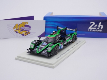 Spark S8245 # Oreca 07 No.30 24h. Le Mans 2021 Duqueine Team / Gibson 1:43 NEU