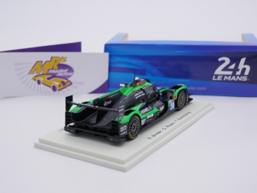 Preview: Spark S8245 # Oreca 07 No.30 24h. Le Mans 2021 Duqueine Team / Gibson 1:43 NEU