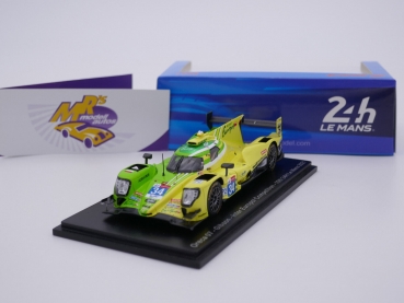 Spark S8248 # Oreca 07 No.34 24h. Le Mans 2021 Inter Europol / Gibson 1:43 NEU