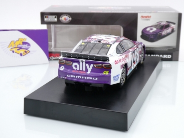 Preview: Lionel Racing C482323ALYAL # Chevrolet Camaro ZL1 NASCAR 2023 " Alex Bowman - Ally " 1:24