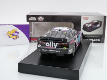 Preview: Lionel Racing C482323ALKAL # Chevrolet Camaro ZL1 NASCAR 2023 " Alex Bowman - Ally Night " 1:24