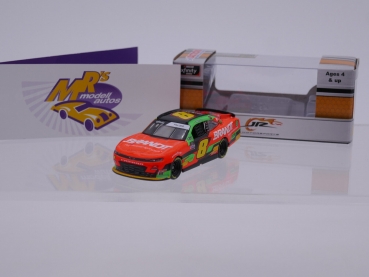 Lionel Racing NX82165BRAML # Chevrolet NASCAR 2021 " Miguel Paludo Brandt " 1:64