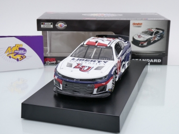 Preview: Lionel Racing C242323LIBWB # Chevrolet Camaro ZL1 NASCAR 2023 " William Byron - Liberty University " 1:24