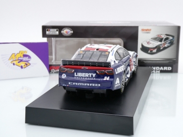 Preview: Lionel Racing C242323LIBWB # Chevrolet Camaro ZL1 NASCAR 2023 " William Byron - Liberty University " 1:24