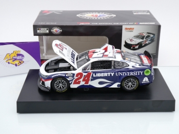 Preview: Lionel Racing C242323LIBWB # Chevrolet Camaro ZL1 NASCAR 2023 " William Byron - Liberty University " 1:24