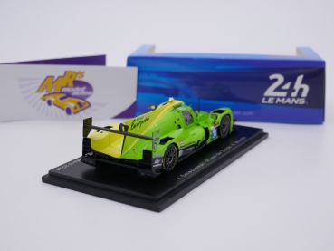 Preview: Spark S8248 # Oreca 07 No.34 24h. Le Mans 2021 Inter Europol / Gibson 1:43 NEU