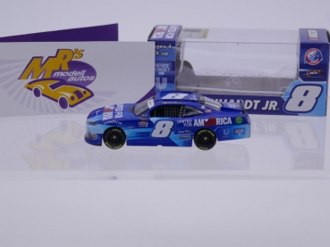 Preview: Lionel Racing NX82165UFAEJ # Chevrolet NASCAR 2021 " Dale JR United 9/11 " 1:64