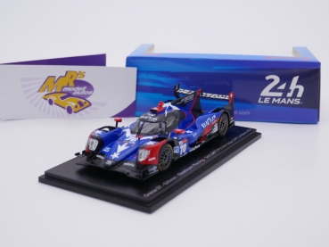 Spark S8256 # Oreca 07 No.70 24h. Le Mans 2021 Realteam Racing / Gibson 1:43 NEU