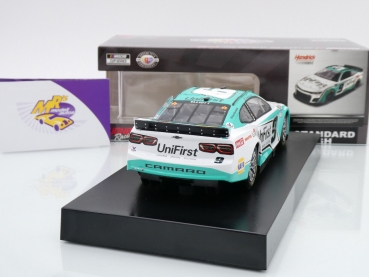 Preview: Lionel Racing CX92323UNFCL # Chevrolet Camaro ZL1 NASCAR 2023 " Chase Elliott - UniFirst " 1:24
