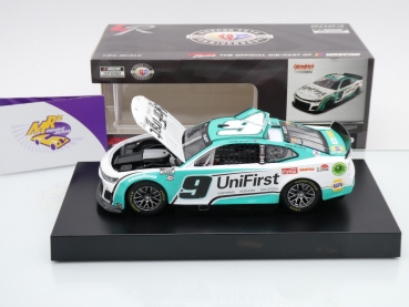 Preview: Lionel Racing CX92323UNFCL # Chevrolet Camaro ZL1 NASCAR 2023 " Chase Elliott - UniFirst " 1:24