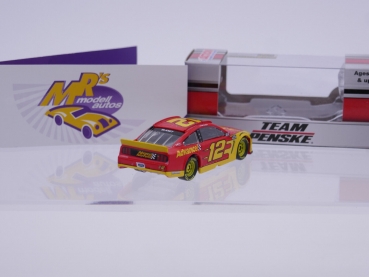 Preview: Lionel Racing C122165ADVRB # Ford NASCAR 2021 " Ryan Blaney Advance Auto " 1:64
