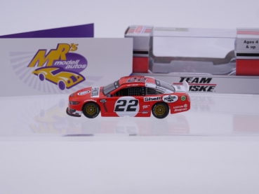 Preview: Lionel Racing C222165SHDJL # Ford NASCAR 2021 " Joey Logano - Throwback " 1:64