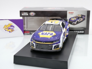 Preview: Lionel Racing CX92323NAPCL # Chevrolet Camaro ZL1 NASCAR 2023 " Chase Elliott - NAPA Auto Parts " 1:24