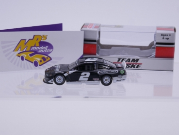 Preview: Lionel Racing CX22165FRTBW # Ford NASCAR 2021 Brad Keselowski FreightLiner 1:64