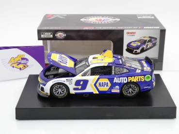 Preview: Lionel Racing CX92323NAPCL # Chevrolet Camaro ZL1 NASCAR 2023 " Chase Elliott - NAPA Auto Parts " 1:24